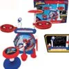 Lexibook Spider-Man Elektronische Drumkit Voor Kinderen, Realistisch Drumgeluid, 8-toetsen Toetsenbord, Mp3-stekker, Inclusief Stoel, Blauw/rood, K610SP 2 Lexibook Spider-Man Elektronische Drumkit Voor Kinderen, Realistisch Drumgeluid, 8-toetsen Toetsenbord, Mp3-stekker, Inclusief Stoel, Blauw/rood, K610SP -Buiten Kamperen 1136x1200 4