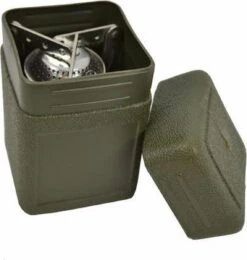 MacGyver Gasbrander Mini RVS - Camping Kookstel - Kookbrander - 10 Cm - Elektronische Ontsteking 14 MacGyver Gasbrander Mini RVS - Camping Kookstel - Kookbrander - 10 Cm - Elektronische Ontsteking -Buiten Kamperen 1141x1200 7