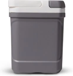 Igloo Profile II 16 - Kleine Koelbox - 15 Liter - Grijs -Buiten Kamperen 1143x1200 2