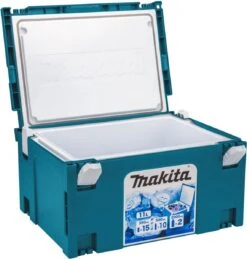 Makita 198254-2 CoolMbox 3 Koelbox - 11 Liter 21 Makita 198254-2 CoolMbox 3 Koelbox - 11 Liter -Buiten Kamperen 1143x1200 4