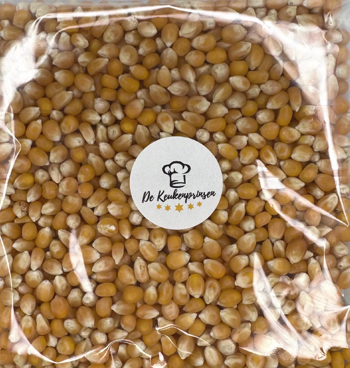 3BMT Popcorn Pan Voor Kampvuur - Met Popcorn Mais - Ook Voor BBQ 6 3BMT Popcorn Pan Voor Kampvuur - Met Popcorn Mais - Ook Voor BBQ - Afbeelding 4