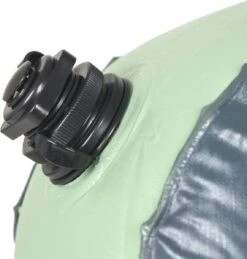 Bo-Camp Luchtbed - Velours Air-XL 1 - 1-persoons - 200x78x23 Cm -Buiten Kamperen 1144x1200