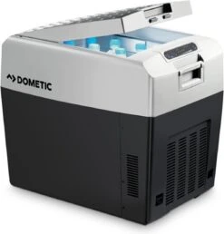 Dometic Tropicool TCX35 Thermo-elektrische Koelbox - 33 Liter - 12/24/230V - Ook Verwarmen 22 Dometic Tropicool TCX35 Thermo-elektrische Koelbox - 33 Liter - 12/24/230V - Ook Verwarmen -Buiten Kamperen 1148x1200 10