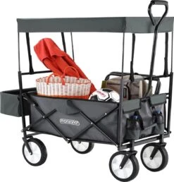 Monzana Bolderkar Opvouwbaar - 100 Liter - Met Afneembaar Dak Grijs 18 Monzana Bolderkar Opvouwbaar - 100 Liter - Met Afneembaar Dak Grijs -Buiten Kamperen 1148x1200 2