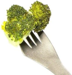 KELERINO. RVS Spork - Survival Outdoor Camping - Vork, Lepel & Mes - 3 Stuks -Buiten Kamperen 1149x1200 3