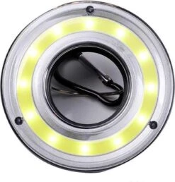 Camping LED Licht • Wit • Tentlamp • Fel • Kamperen • Tent Verlichting • Haak • Sterk Licht • Camping -Buiten Kamperen 1149x1200 5