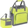 Basis Sterke Koeltas Set - 25 + 10 Liter - Lunchtas - Geïsoleerde Koeltassen - Picknicktas - Coolerbag - Groen 2 Basis Sterke Koeltas Set - 25 + 10 Liter - Lunchtas - Geïsoleerde Koeltassen - Picknicktas - Coolerbag - Groen -Buiten Kamperen 1150x1200 7