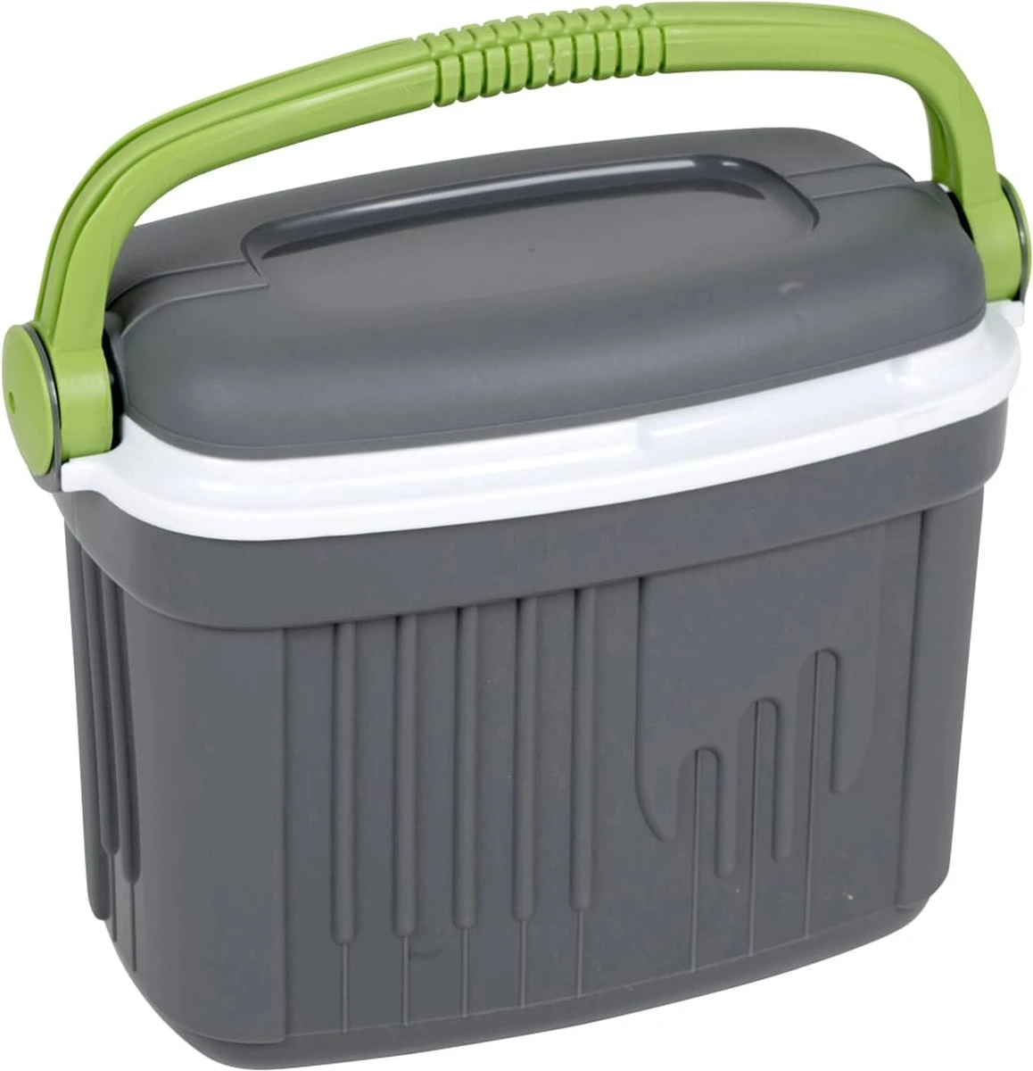 EDA Koelbox - Iceberg - 8 Liter - Grijs 3 EDA Koelbox - Iceberg - 8 Liter - Grijs