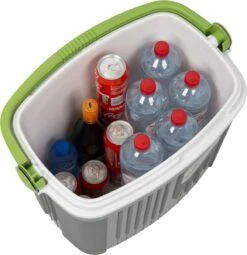 EDA Koelbox - Iceberg - 20 Liter - Grijs -Buiten Kamperen 1163x1200 5