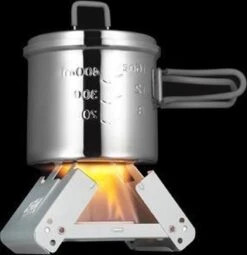 Esbit Brander Pocket Stove M - Incl 2x27 Gr Esbit Blokjes - Compact 23 Esbit Brander Pocket Stove M - Incl 2x27 Gr Esbit Blokjes - Compact -Buiten Kamperen 1163x1200 7