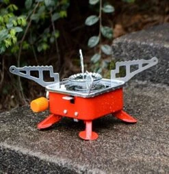 IBright Camping Gasbrander Kooktoestel - Compact En Opvouwbaar -Draagbare 1-pits Kookbrander -Buiten Kamperen 1167x1200 10