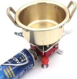 IBright Camping Gasbrander Kooktoestel - Compact En Opvouwbaar -Draagbare 1-pits Kookbrander -Buiten Kamperen 1168x1200 10