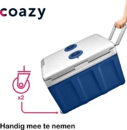 Koelbox Met Wielen Voor Auto & Camping Warm En Koud 40L - Frigobox Elektrisch 12v 230 Volt - MiniBar - Mini Koelkast | Verkoelt En Verwarmt | Eco-modus - Minibar - Mini Koelkast 17 Koelbox Met Wielen Voor Auto & Camping Warm En Koud 40L - Frigobox Elektrisch 12v 230 Volt - MiniBar - Mini Koelkast | Verkoelt En Verwarmt | Eco-modus - Minibar - Mini Koelkast -Buiten Kamperen 1168x1200 3