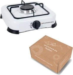 Orange85 Camping - Gaspit - Wit - 1 Pit - 26 Cm - Kamperen - Kooktoestel Camping - Koken 9 Orange85 Camping - Gaspit - Wit - 1 Pit - 26 Cm - Kamperen - Kooktoestel Camping - Koken -Buiten Kamperen 1170x1200 13