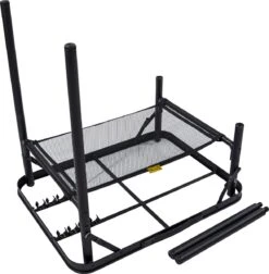 Bo-Camp - Industrial - Tafel - Garland - 60x45 Cm - Aluminium -Buiten Kamperen 1174x1200 2