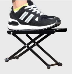 Classic Cantabile Voetenbankje - Voetsteun Voor Gitarist -Buiten Kamperen 1176x1200 4