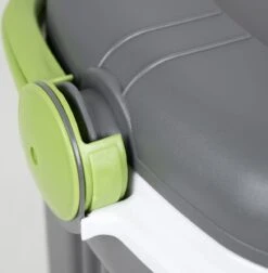 EDA Koelbox - Iceberg - 8 Liter - Grijs 11 EDA Koelbox - Iceberg - 8 Liter - Grijs -Buiten Kamperen 1177x1200 8