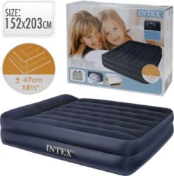 Intex Luchtbed - 2 Persoons - 203x152x42cm -Buiten Kamperen 1180x1200 2