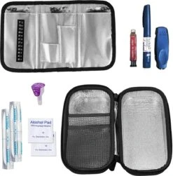 Koeltas – Koeltasje – Diabetes Tas – Insuline Koeltas – Insuline Etui – Medicijntas – Medische Koeltas – Incl. 3 Koelelementen -Buiten Kamperen 1180x1200 9