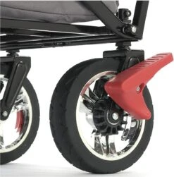 FUXTEC Bolderkar CT-500 - Grijs -Buiten Kamperen 1182x1200 2