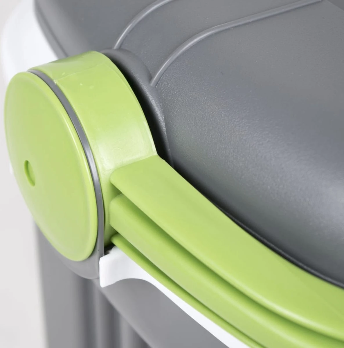 EDA Koelbox - Iceberg - 8 Liter - Grijs 5 EDA Koelbox - Iceberg - 8 Liter - Grijs - Afbeelding 3