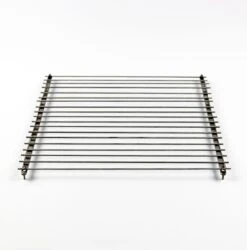 Firekorf + Grill + Spit : Opvouwbare Vuurkorf / Vuurschaal Met Rooster En Spit - Draagbare BBQ - Opbergtas - Kampeer Grill - Kookset -Buiten Kamperen 1186x1200 4