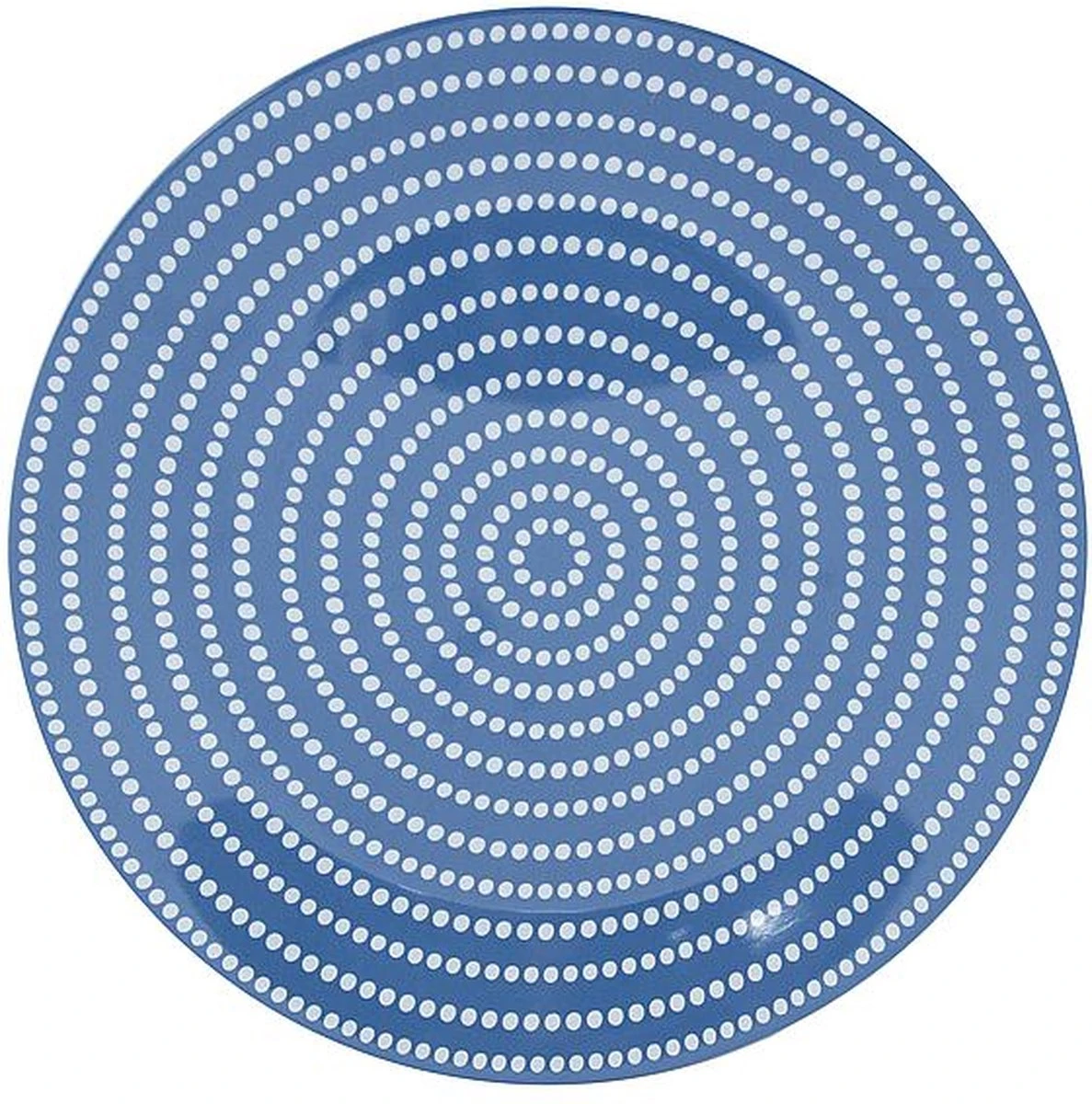 Bo-Camp - Servies - Mix & Match- 16-Delig - Blauw 18 Bo-Camp - Servies - Mix & Match- 16-Delig - Blauw - Afbeelding 16