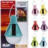 Merkloos OutdoorLights Solar Light Bulb 4LEDs Tent/kampeer Licht -Buiten Kamperen 1189x1200 12