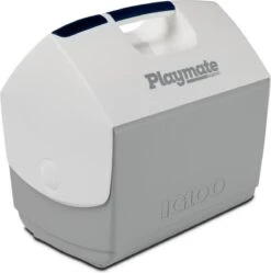 Igloo Playmate Elite Maxcold - Kleine Koelbox - 15 Liter - Lichtgrijs -Buiten Kamperen 1189x1200 8