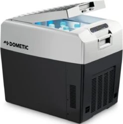 Dometic Tropicool TCX35 Thermo-elektrische Koelbox - 33 Liter - 12/24/230V - Ook Verwarmen 24 Dometic Tropicool TCX35 Thermo-elektrische Koelbox - 33 Liter - 12/24/230V - Ook Verwarmen -Buiten Kamperen 1190x1200 15