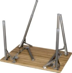 Bo-Camp Urban Outdoor Campingtafel - Opvouwbaar - Morris - Bamboe 24 Bo-Camp Urban Outdoor Campingtafel - Opvouwbaar - Morris - Bamboe -Buiten Kamperen 1192x1200 9