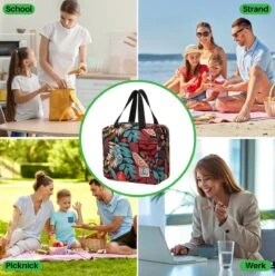 Brisby 4 Laags Geïsoleerde Koeltas - Lunchtas 4 Liter - Jungle 17 Brisby 4 Laags Geïsoleerde Koeltas - Lunchtas 4 Liter - Jungle -Buiten Kamperen 1197x1200 44