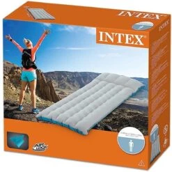 Intex 67997 1 Persoons Kampeerluchtbed 184x67x17 Cm -Buiten Kamperen 1198x1200 12