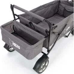 FUXTEC Bolderkar CT-500 - Grijs -Buiten Kamperen 1198x1200 18