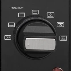 Tristar Oven OV-3622 - Camping Oven 19 Liter - 800 Watt - Vrijstaande Convectieoven - Zwart -Buiten Kamperen 1198x1200 32