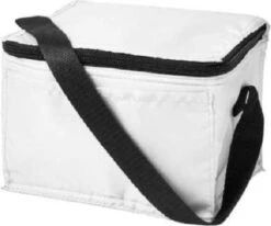 Koeltas - Mini Koeltas - Geschikt Voor 6 Blikjes - Compact Koeltas + 2 Koelelementen - Rheme -Buiten Kamperen 1200x1001