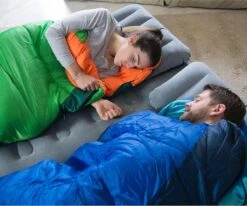 Coleman Fision 100 Mummy Slaapzak - 208 X 81 Cm - Blauw 13 Coleman Fision 100 Mummy Slaapzak - 208 X 81 Cm - Blauw -Buiten Kamperen 1200x1002 2