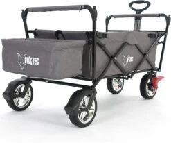 FUXTEC Bolderkar CT-500 - Grijs -Buiten Kamperen 1200x1003 1