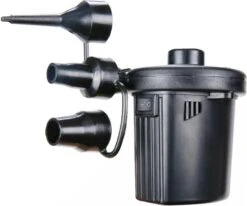 Auto Luchtbed - Auto Bed - Auto Matras - Achterbank En Achterbak - 2 Persoons - Incl. Elektrische Pomp - 175 X 125 CM -Buiten Kamperen 1200x1003