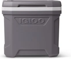Igloo Profile II 16 - Kleine Koelbox - 15 Liter - Grijs -Buiten Kamperen 1200x1003 5