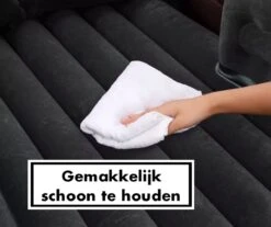 Auto Luchtbed - Auto Bed - Auto Matras - Achterbank En Achterbak - 2 Persoons - Incl. Elektrische Pomp - 175 X 125 CM -Buiten Kamperen 1200x1005