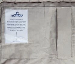 NOMAD® Blazer Classic '78 XL Slaapzak - Dekenmodel - Max Lichaamslengte 205 Cm 30 NOMAD® Blazer Classic '78 XL Slaapzak - Dekenmodel - Max Lichaamslengte 205 Cm -Buiten Kamperen 1200x1015 3