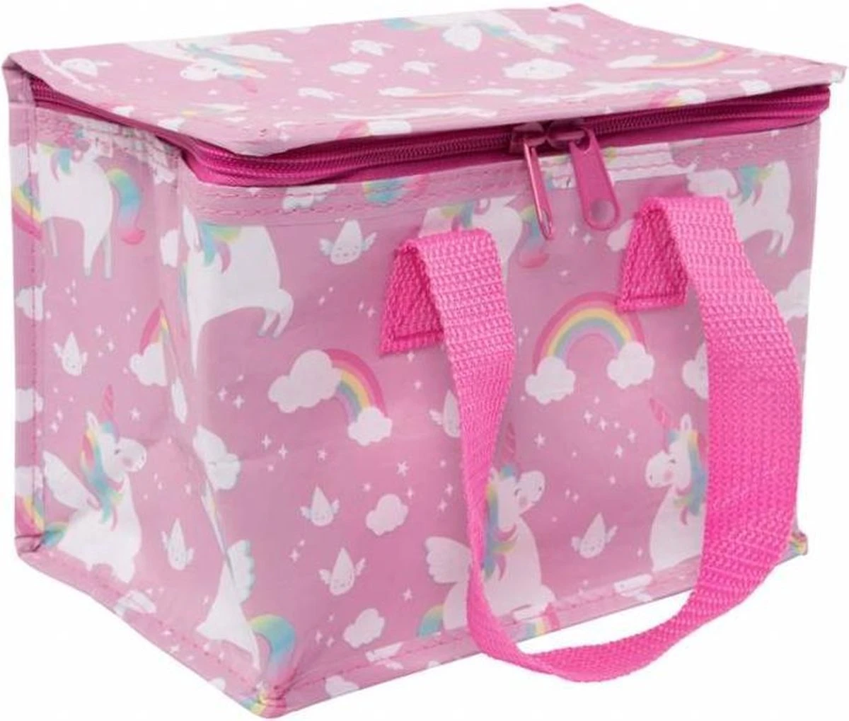 Eenhoorn Koeltas Roze - Sass & Belle 3 Eenhoorn Koeltas Roze - Sass & Belle