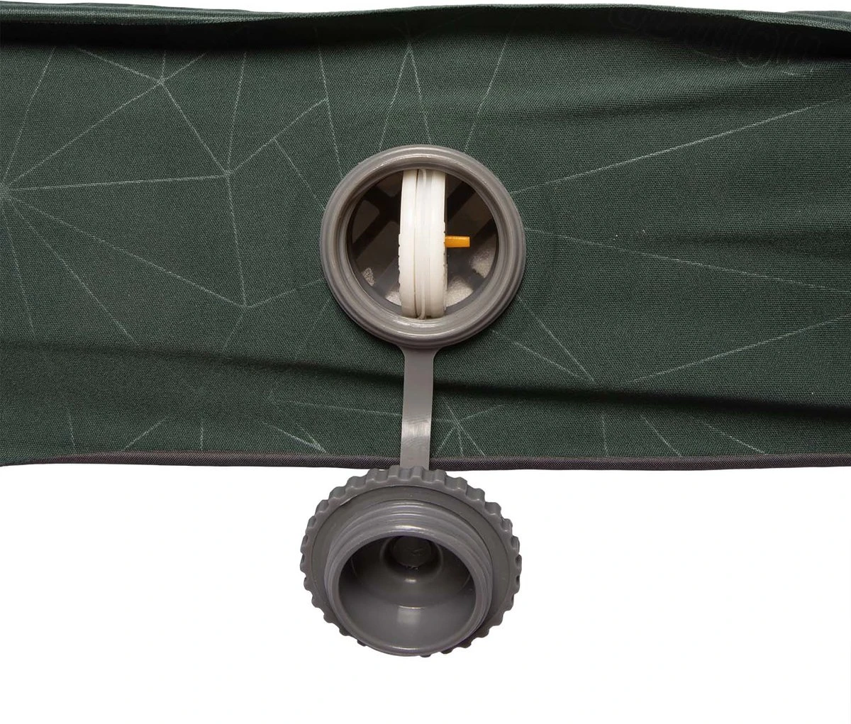 NOMAD® Dreamzone Premium XW 15.0 Slaapmat | Zelfopblazende Mat Groen | 198x78x15cm | Lichtgewicht & Kwalitatief | Incl Hoes 9 NOMAD® Dreamzone Premium XW 15.0 Slaapmat | Zelfopblazende Mat Groen | 198x78x15cm | Lichtgewicht & Kwalitatief | Incl Hoes - Afbeelding 7