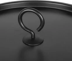 Bo-Camp - Campingtafel Palmetto - 45x44 Cm - Staal -Buiten Kamperen 1200x1023