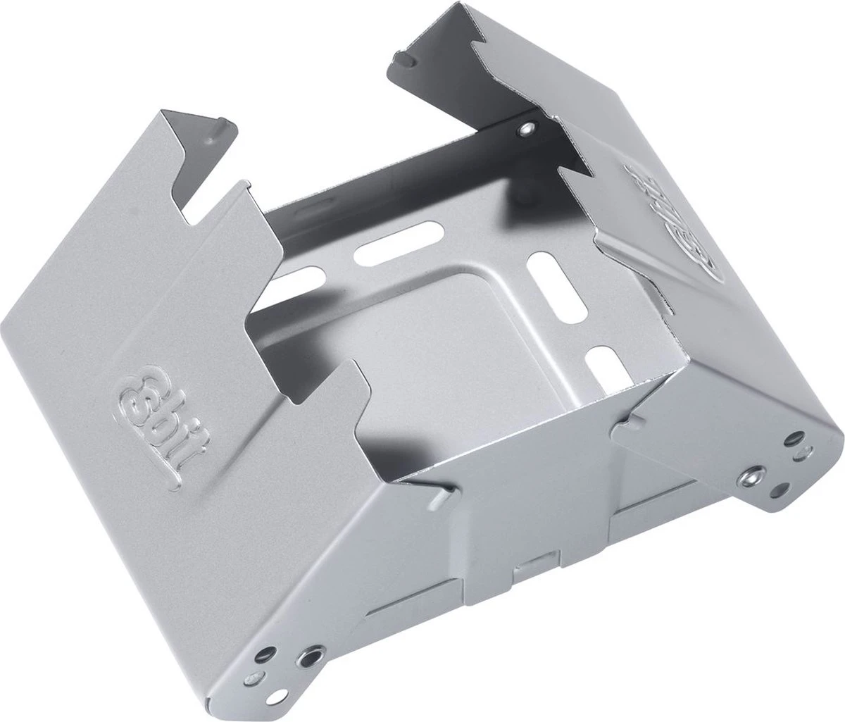 Esbit Brander Pocket Stove M - Incl 2x27 Gr Esbit Blokjes - Compact 12 Esbit Brander Pocket Stove M - Incl 2x27 Gr Esbit Blokjes - Compact - Afbeelding 10