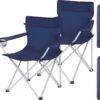 Set Van 2 Opvouwbare Campingstoelen, Klapstoelen Voor Buiten, Comfortabel, Met Armleuningen En Bekerhouders, Stabiel Frame, Draagvermogen 120 Kg - Blauw 1 Set Van 2 Opvouwbare Campingstoelen, Klapstoelen Voor Buiten, Comfortabel, Met Armleuningen En Bekerhouders, Stabiel Frame, Draagvermogen 120 Kg - Blauw -Buiten Kamperen 1200x1032 7
