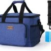 Packaway 4 Laags Geïsoleerde Koeltas - Lunchtas 15 Liter - Blauw 1 Packaway 4 Laags Geïsoleerde Koeltas - Lunchtas 15 Liter - Blauw -Buiten Kamperen 1200x1042 5