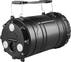 Campinglamp - Tentlamp - Lantaarn - Multifunctioneel - LED Lamp Op Batterijen - Zwart 8 Campinglamp - Tentlamp - Lantaarn - Multifunctioneel - LED Lamp Op Batterijen - Zwart -Buiten Kamperen 1200x1046 9