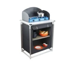 Redwood Varazze - Kookkasten - Grey -Buiten Kamperen 1200x1050 23